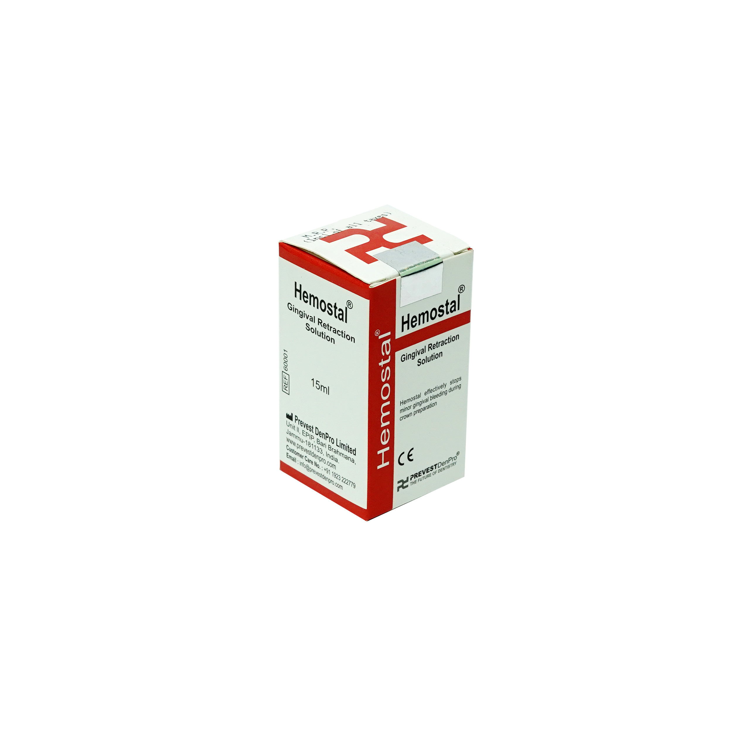 Prevest Denpro Hemostal Liquid 15ml